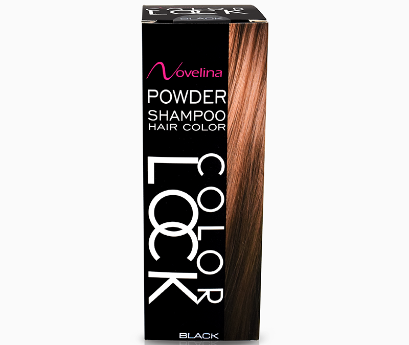Novelina Colorlock Powder Shampoo Hair Color – P103.50