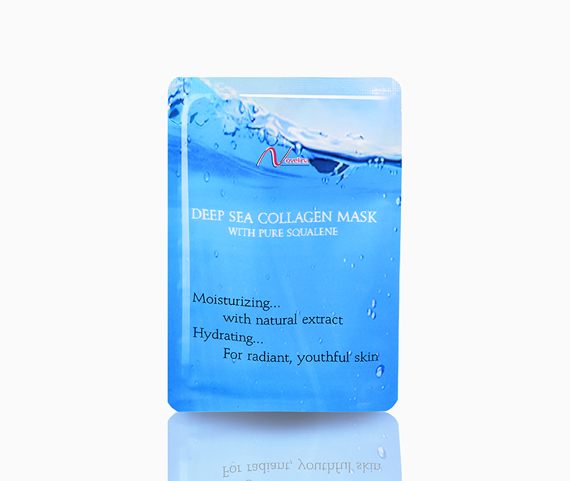Novelina Deep Sea Collagen Mask pack of 2pcs – P103.50